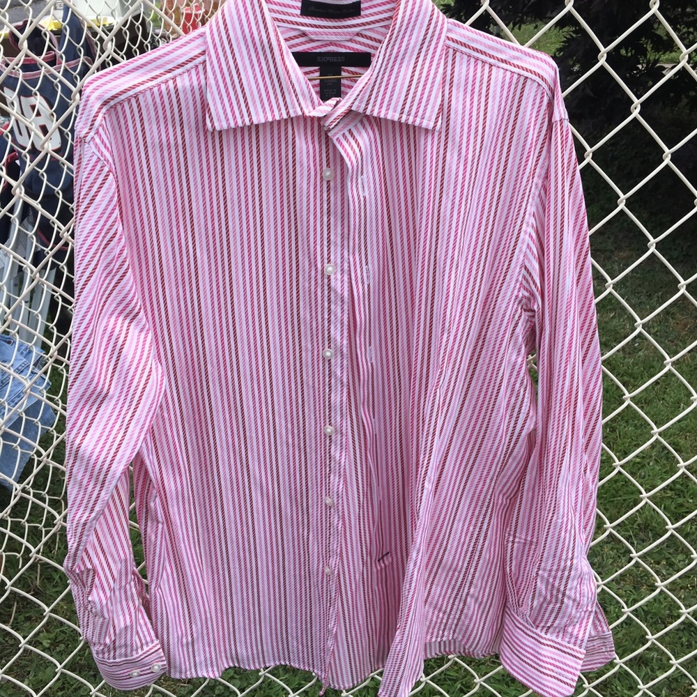 Express Men’s dress shirt